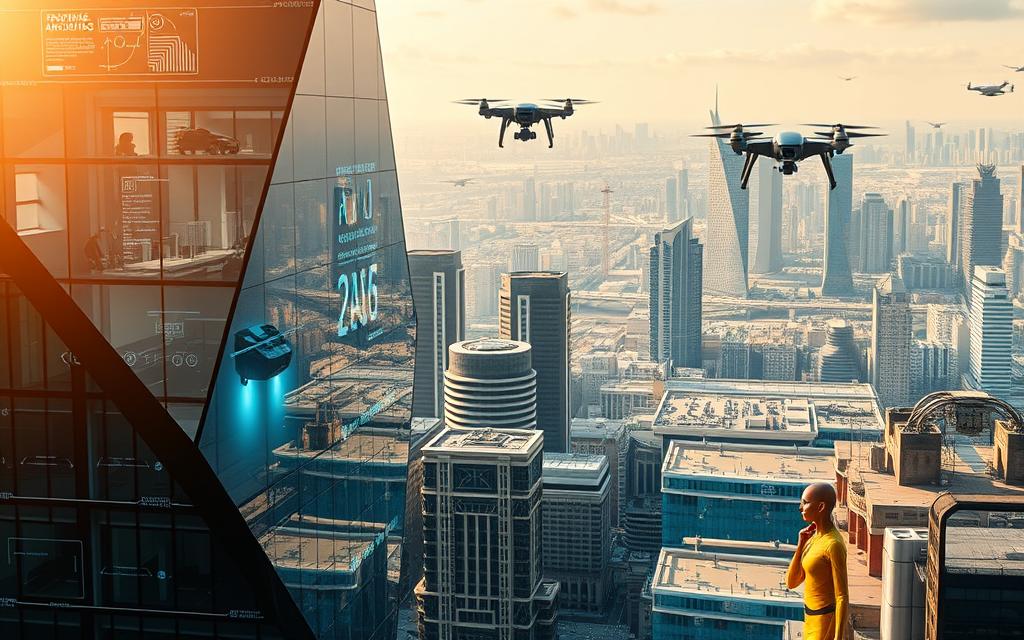 AI Business Transformation