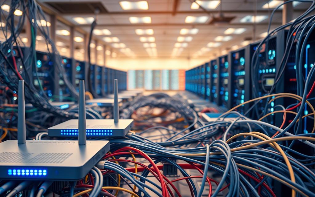Computer Network Communication
