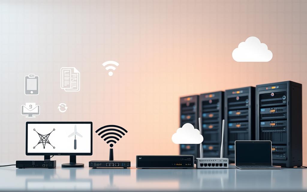 Computer Network Types