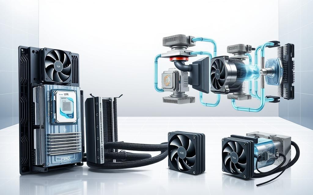 Types of Liquid Cooling Systems