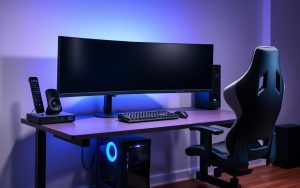 do you need a gaming monitor for a gaming pc