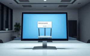 how to disconnect a computer from a network